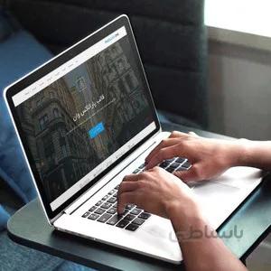 قالب پارالاکس Parallax One
