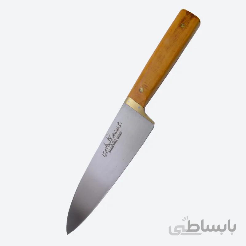 چاقوی آشپزخانه جوجه زن بزرگ مژده