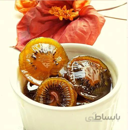 مربای کیوی یک کیلو