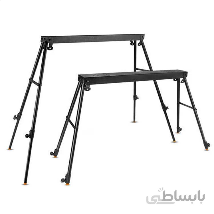 میز تجهیزات نور (خرک) ilkeen Work Stand IT2S