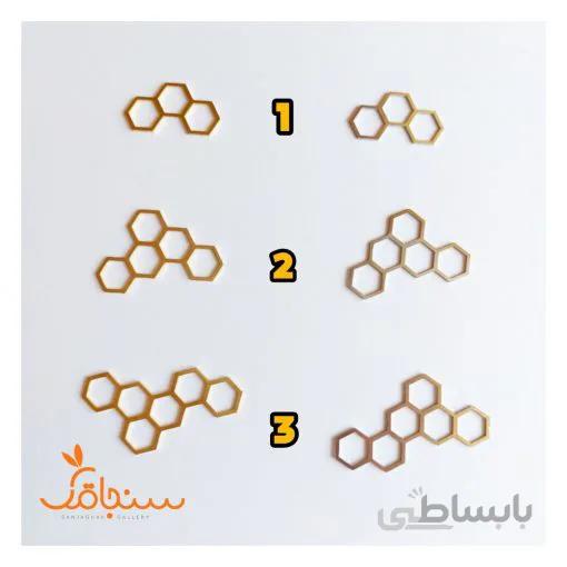 فریم لانه زنبوری