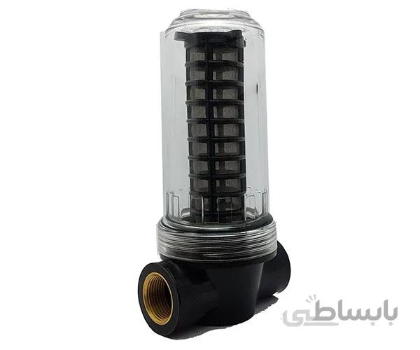 فیلتر گازوییلی 1/2 اینچ شکوه
