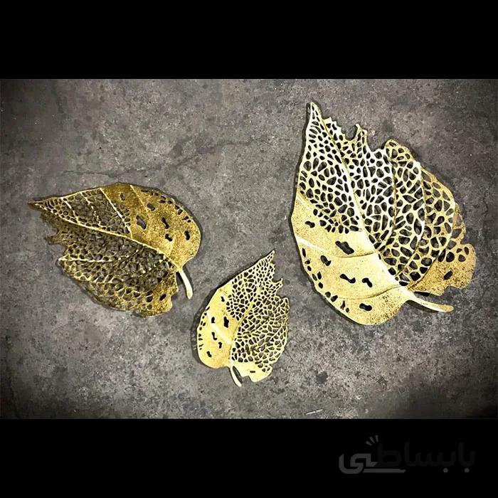 دیوارکوب فلزی مدرن کد IGD-127