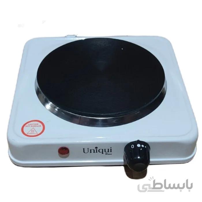 هیتر برقی یونیک هوم Uniqui مدل LPS802 ا Uniqui Enchanting Modern Sunny Hot Plate, LPS802