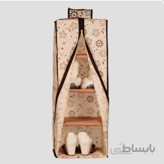 آویز هومتکس 4 طبقه درب دار