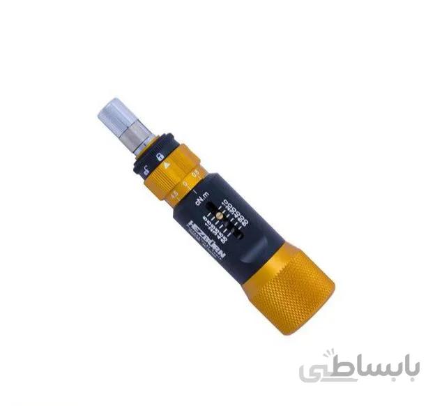 ترکمتر سری ZD دسته پیچگوشتی هزبرن – HEZBURN مدل H700106