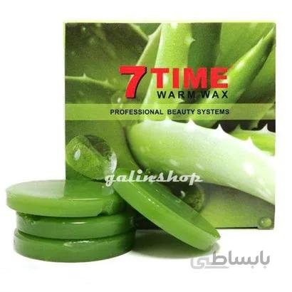 شمع سکه ای آلوورا سون تایم seven time
