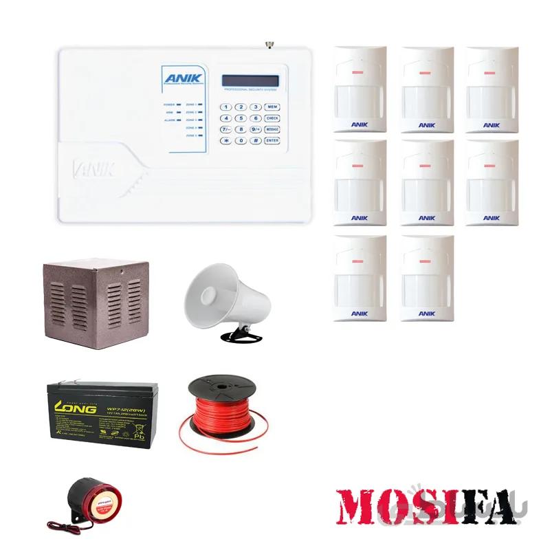 پکیج دزدگیر اماکن سیمکارتی انیک مدل A570_P8