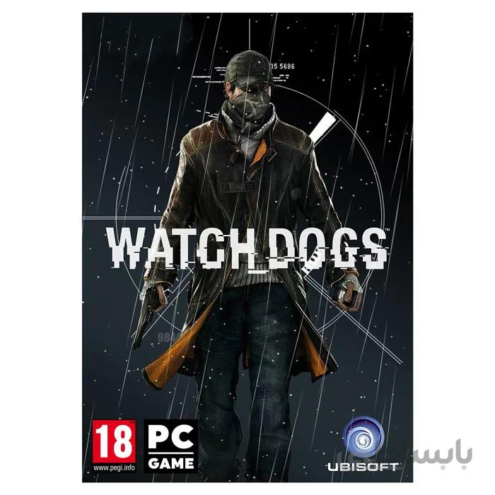 بازی Watch Dogs مخصوص کامپیوتر