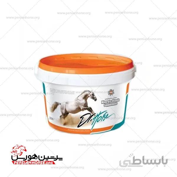 مکمل معدنی ویتامینه دکتر هورس