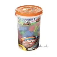 لگو کوشا 70030 سطلی ساعتی
