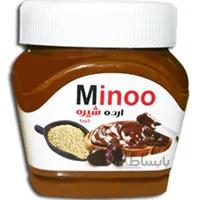 ارده شيره (خرما) مینو