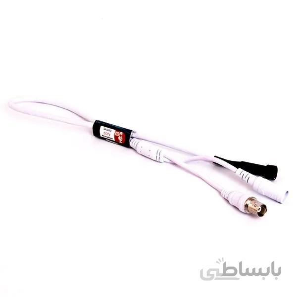 میکروفن ذغالی پتانسیومتردار Micro Sound مدل MS-NPV