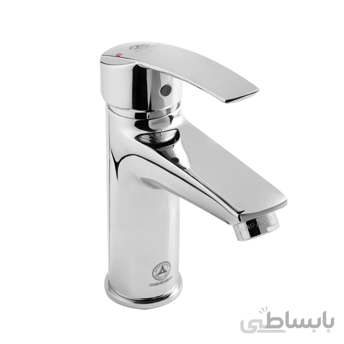 شیر روشویی قهرمان مدل بهادر کد 313793