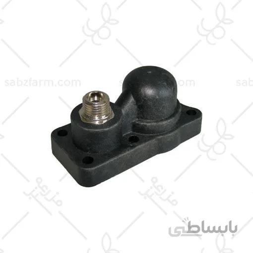 درب خروجی پمپ برقی سمپاش لوشانگ
