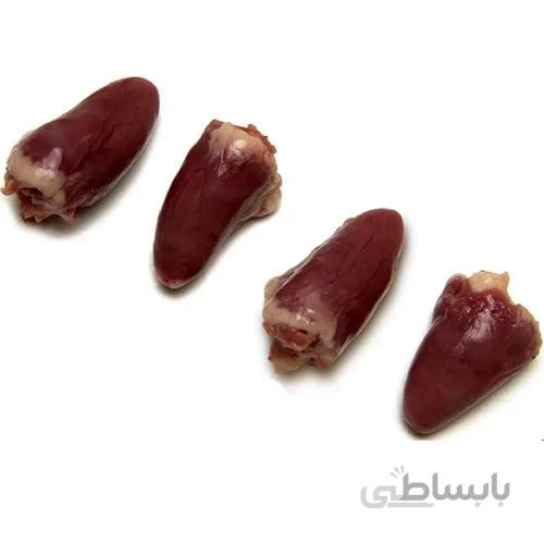دل مرغ