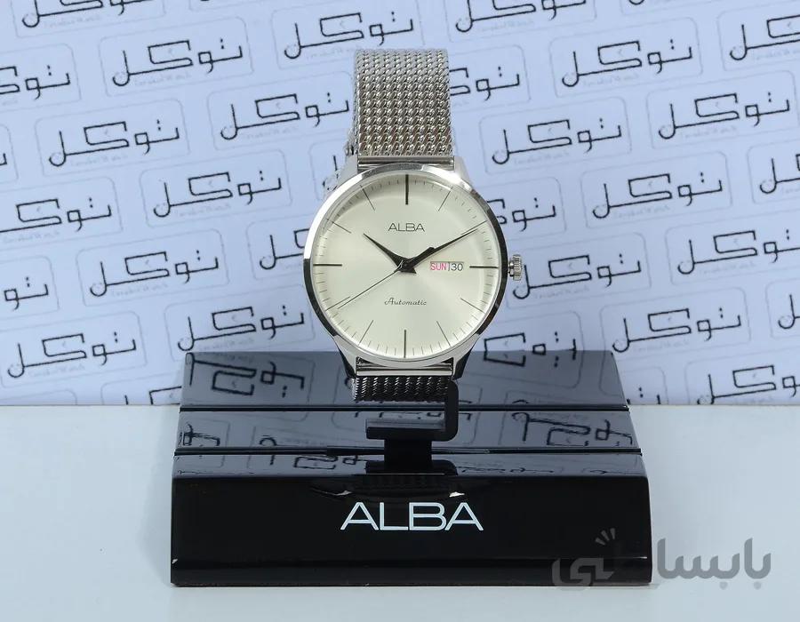 ساعت آلبا مدل AL4107X1