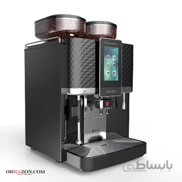 قیمت و خرید اسپرسو ساز فکر مدل FAKIR ACAPINON QUADRO SUPER OTOMATIC 2L