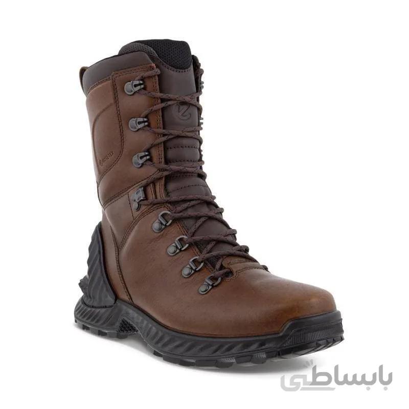 کفش مردانه اکو اصل مدل ECCO EXOHIKE M COCOA BROWN/MOCHA