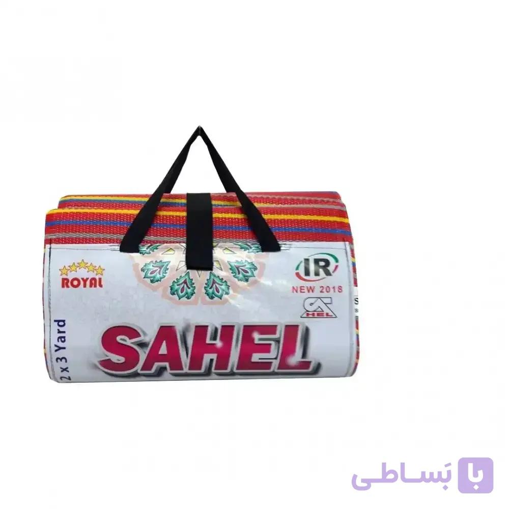 زیرانداز مسافرتی ساحل 6 متری 12 نفره