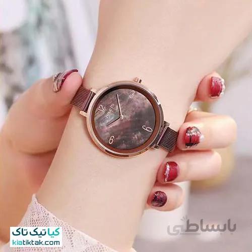 ساعت مچی جولیوس مدل JA-1109C