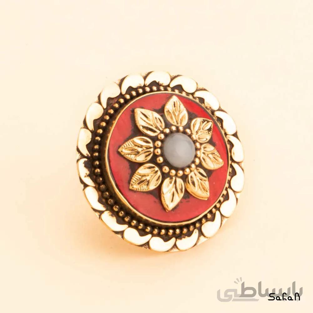 انگشتر باز شقایق
