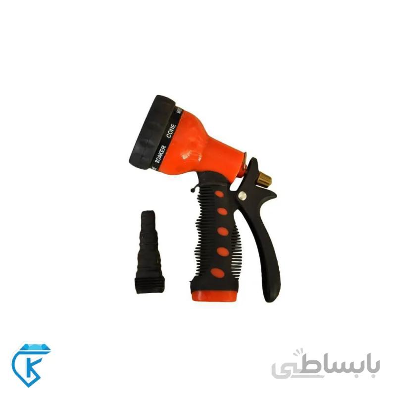 سری آبپاش 8 حالته ابتکار