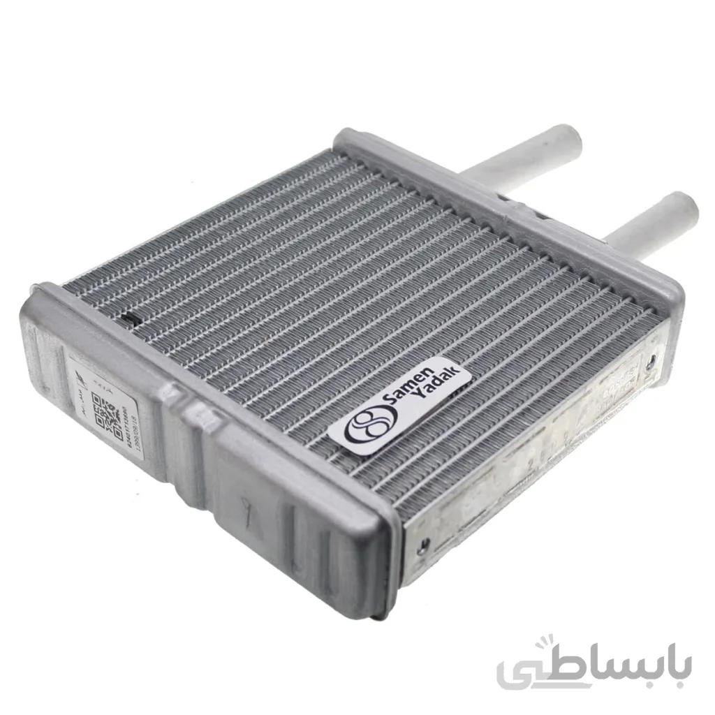 رادیاتور بخاری پراید