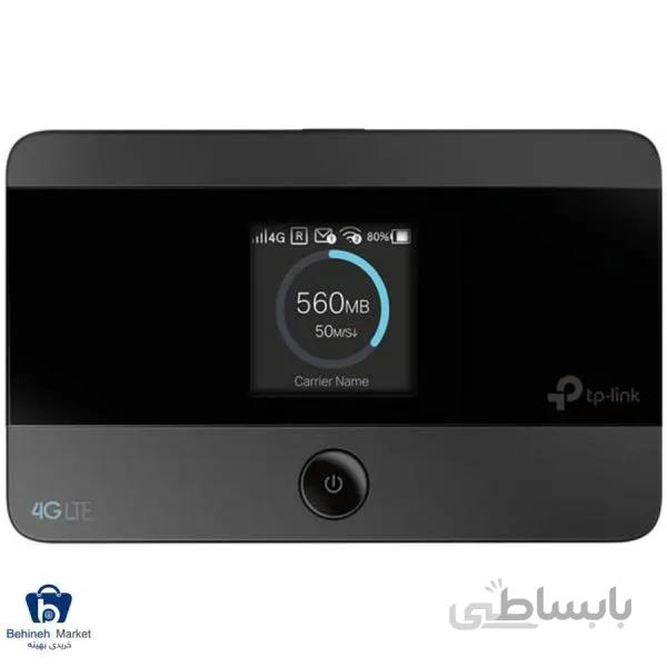 مشخصات، قیمت و خرید مودم 4G قابل حمل تی پی-لینک مدل m7350_V5 ا Tp-link M7350_V5.2 Portable 4G Modem
