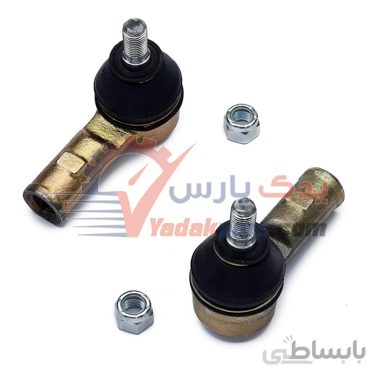 سیبک فرمان روا لاهیجان - سیبک فرمان آردی هیدرولیک برند لاهیجان ا ISP-5044971 Control Ball Joint Peugeot RD LAHIJAN IRAN