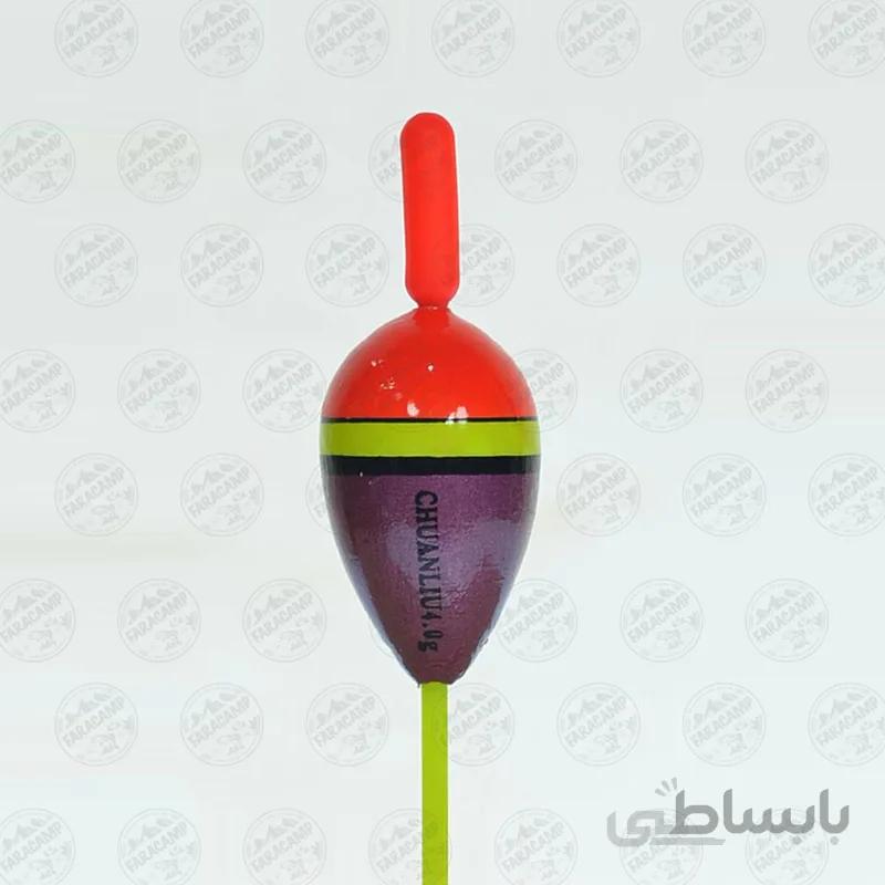 شناور چوبی فلوتر وزن 4گرم 2