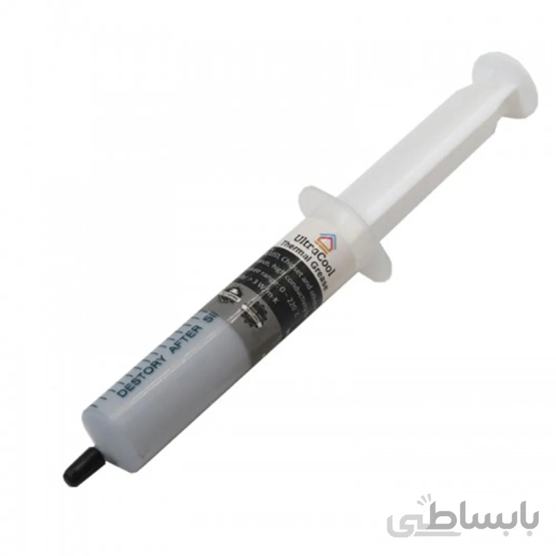 خمیر سیلیکون UltraCool مدل MAP401