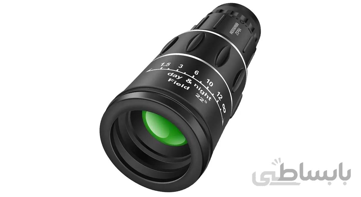 دوربین تک چشمی شکاری 16x52 مدل KL40