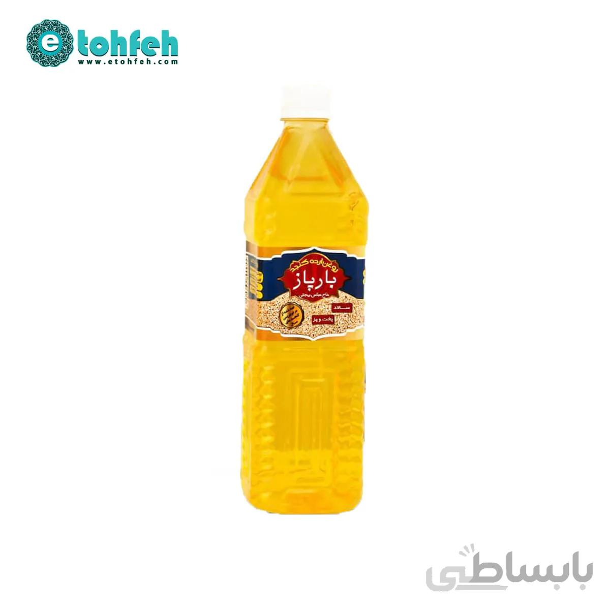 روغن ارده کنجد ۸۰۰ سی سی
