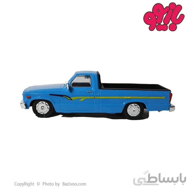 ماشین بازی طرح وانت مزدا