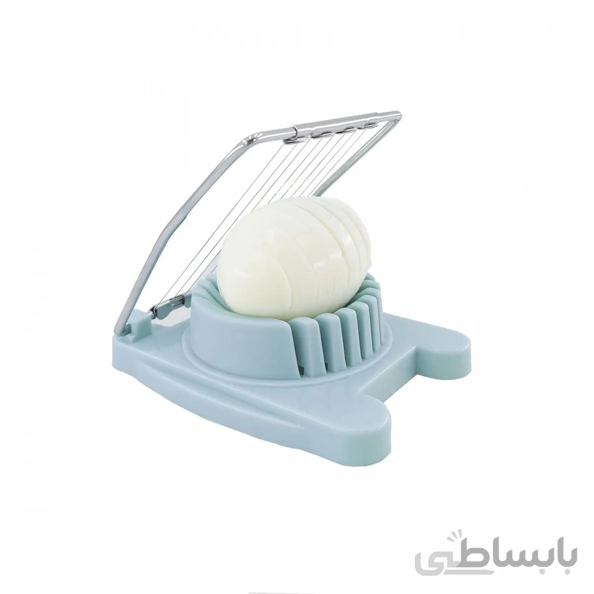 اسلایسر تخم مرغ تک کاره