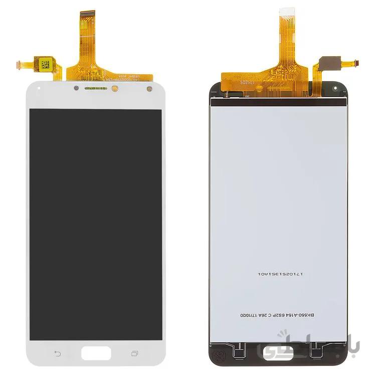 ال سی دی گوشی زنفون 4 مکس پرو ایسوس Asus Zenfone 4 Max Pro ZC554kL Lcd – سفید