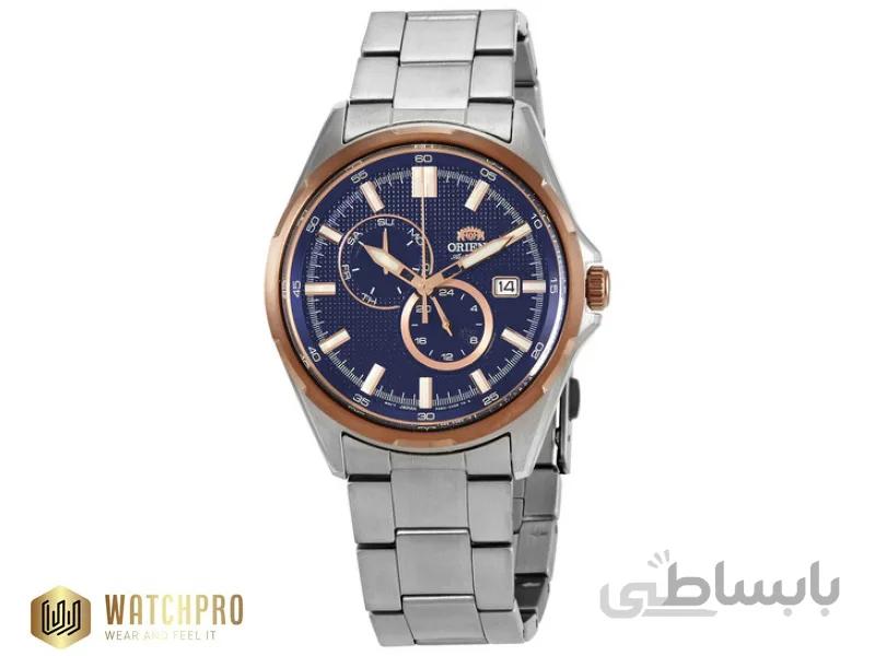 ساعت مچی مردانه اورینت مدل ra-ak0601L10b