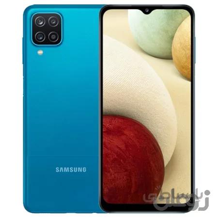 گوشی موبایل سامسونگ مدل Galaxy A12 دو سیم کارت ظرفیت 64 گیگابایت