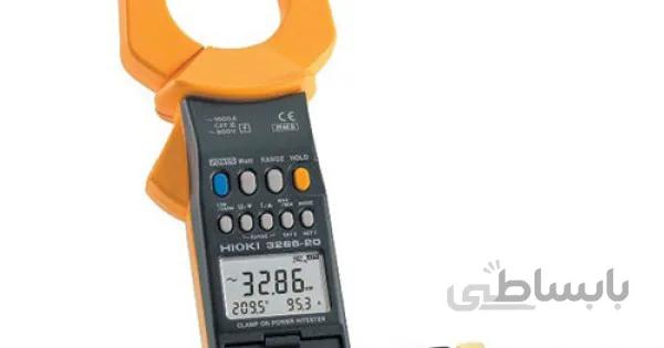 کلمپ پاور متر مدل 20-3286 هیوکی