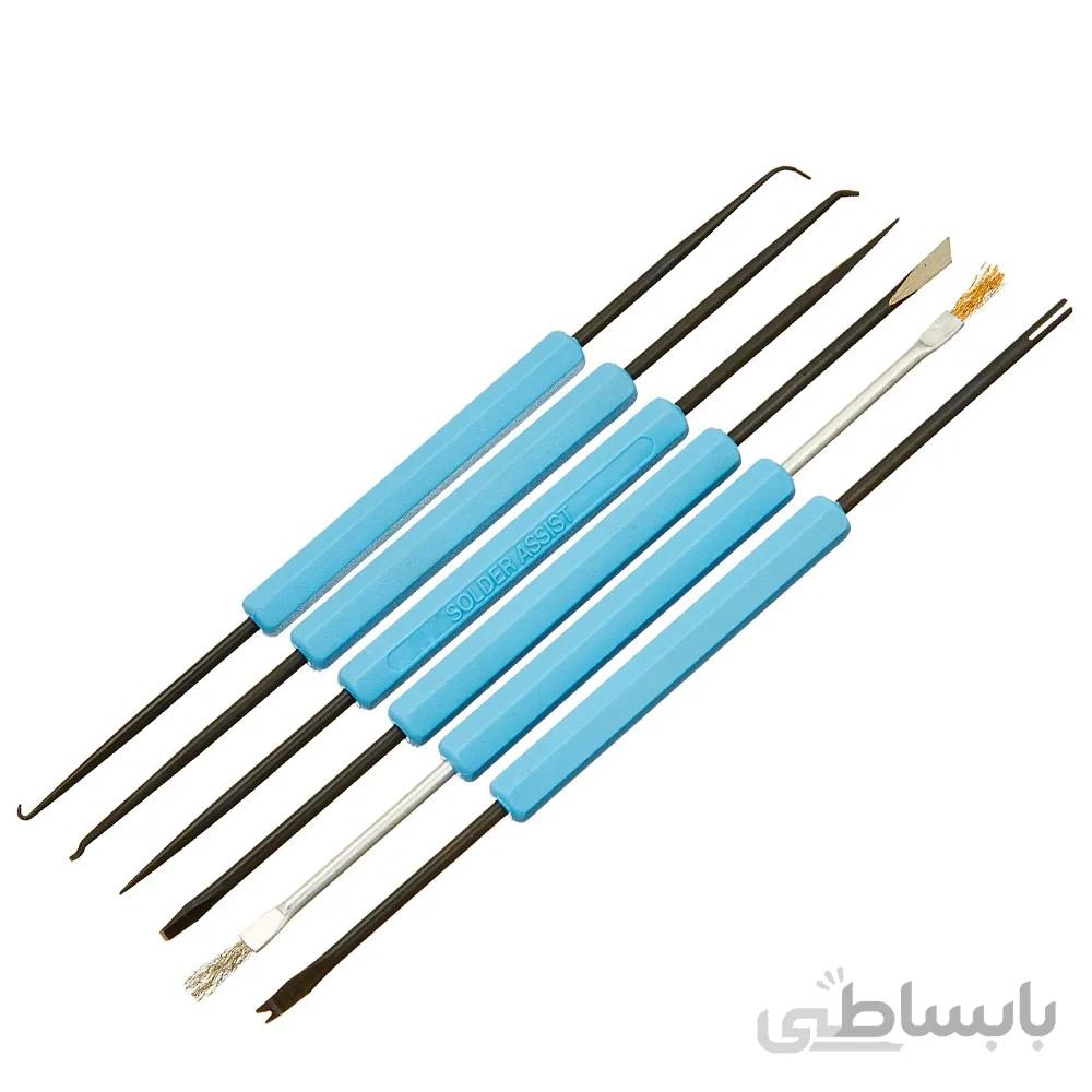 ست ابزار لحیمکاری sa10
