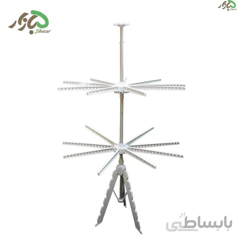 بند رخت چتری راژان ا RAJAN CLOTH STAND