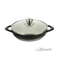 تابه عروس کد 74349 سایز 24