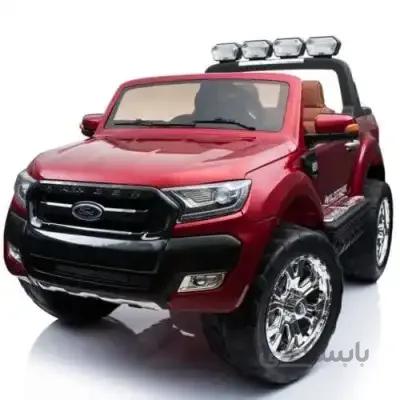 ماشین شارژی فورد رنجر