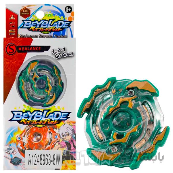 فرفره انفجاری BEYBLADE کدB-35