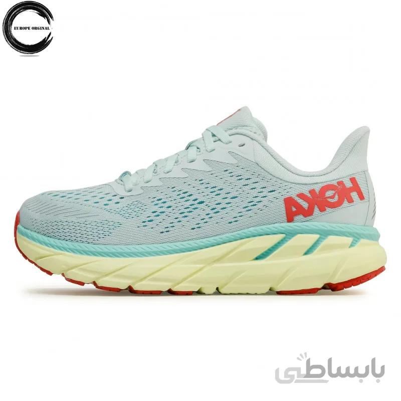 کفش رانینگ هوکا سایز 2/3 40 مدل HOKA ONE ONE Clifton 7
