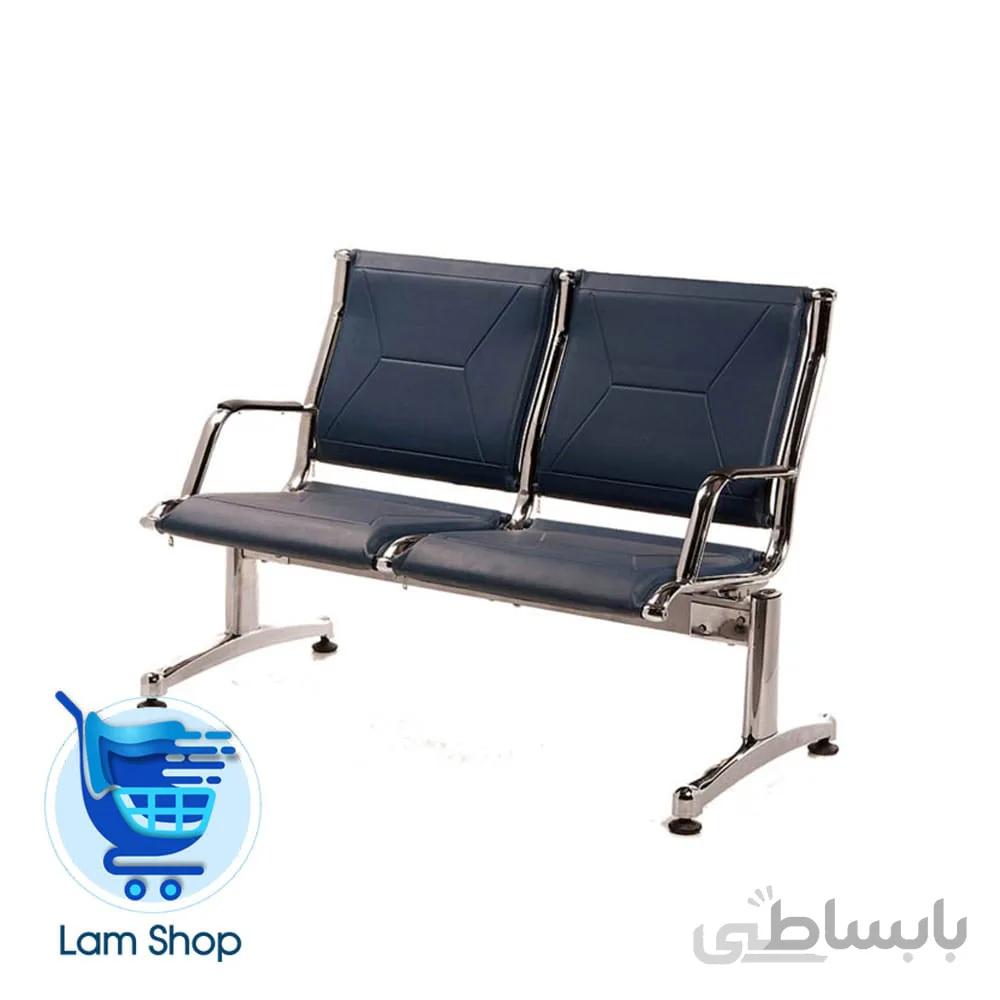 صندلی انتظار استار وکیوم W929P2V رایانه صنعت 2نفره