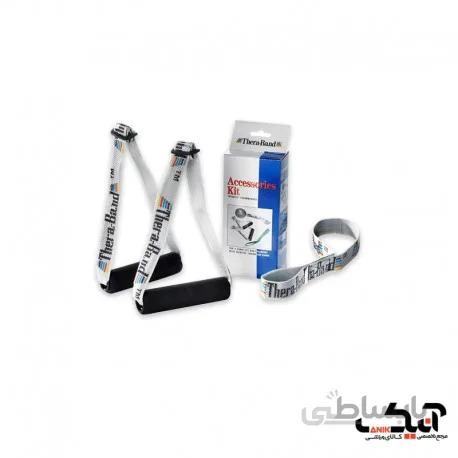 ست دستگیره و قلاب پشت در و لوپ کمکی TheraBand