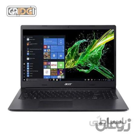 لپ تاپ ایسر  8GB RAM | 1+256GB SSD | 2GB VGA | R5 | A315