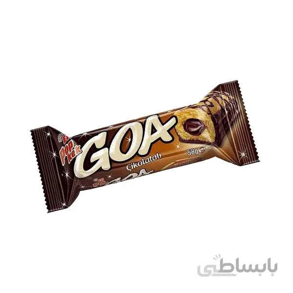 پاپ کیک GOA شکلاتی